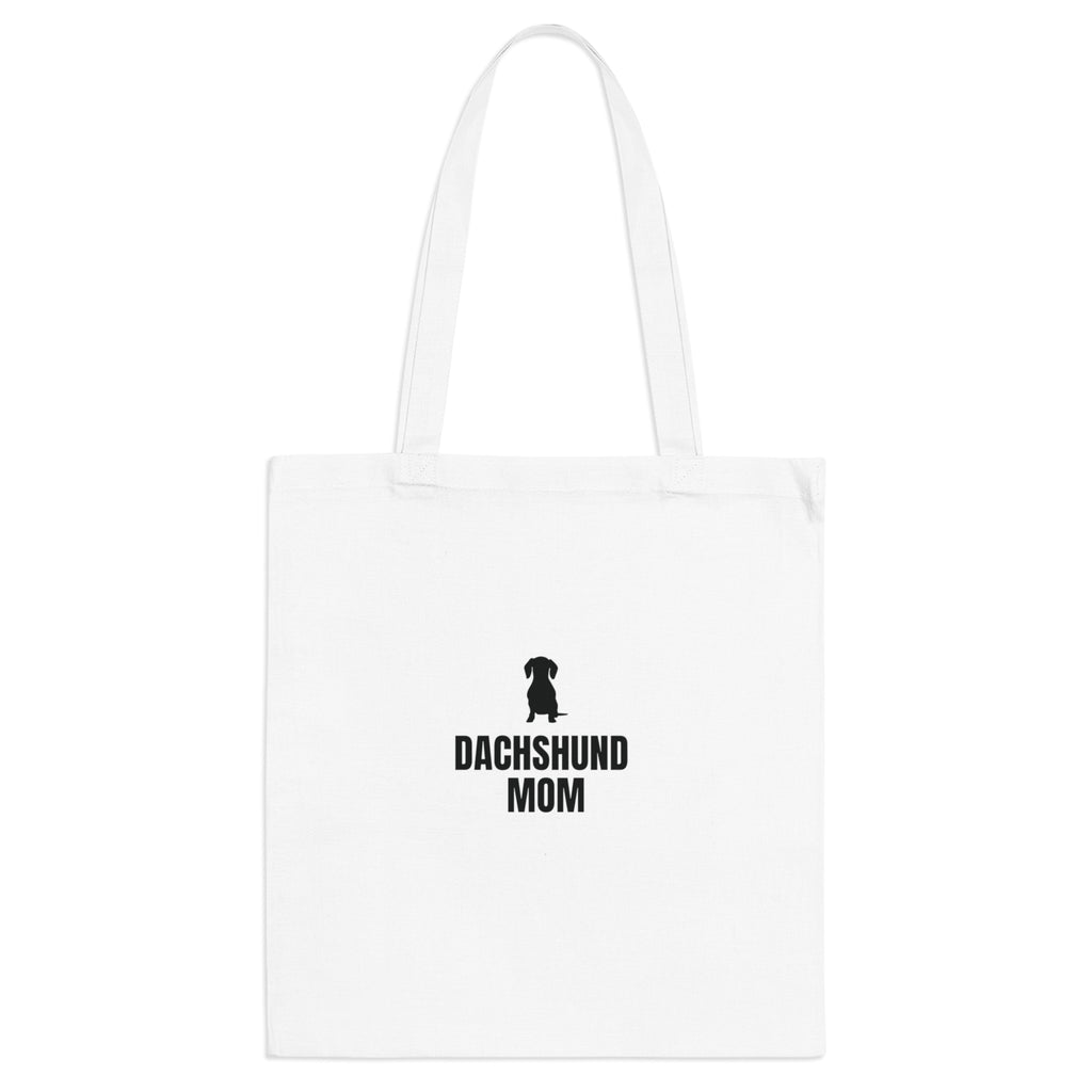 Dachshund Mom Tote Bag