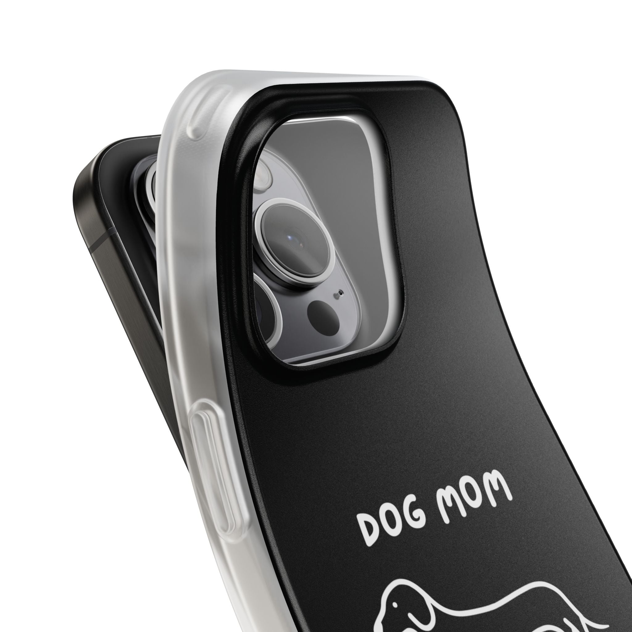 Dog Mom Phone Case