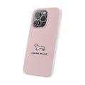 Long dog big love Phone Case