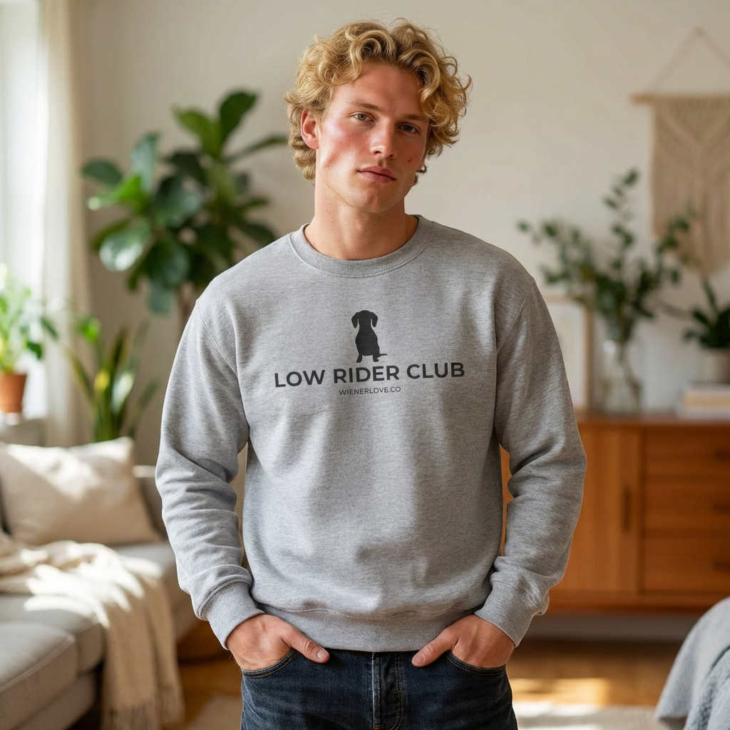 Low rider Club sweatshirt