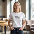 Short Legs Big Drama T-Shirt