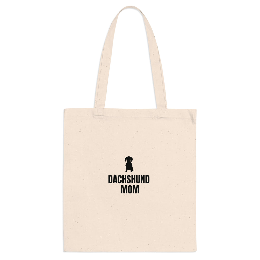 Dachshund Mom Tote Bag