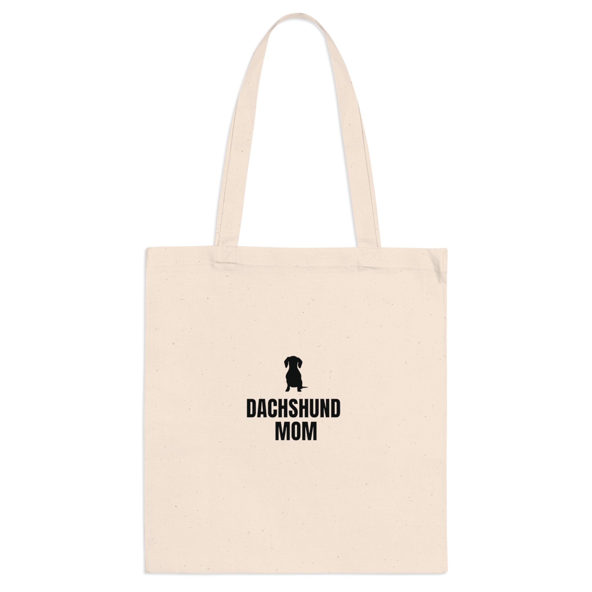Dachshund Mom Tote Bag